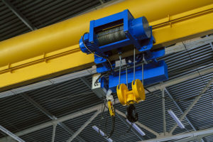Monorail Hoist Systems: Are They Right For Your Business?