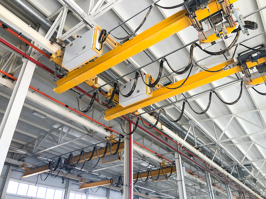 overhead crane system, What You Need to Know Before Buying an Overhead Crane System, SISSCO Hoist
