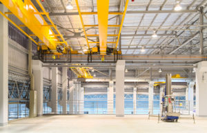 Overhead Crane Systems Vs. Forklifts - Which is Right For Your Business?