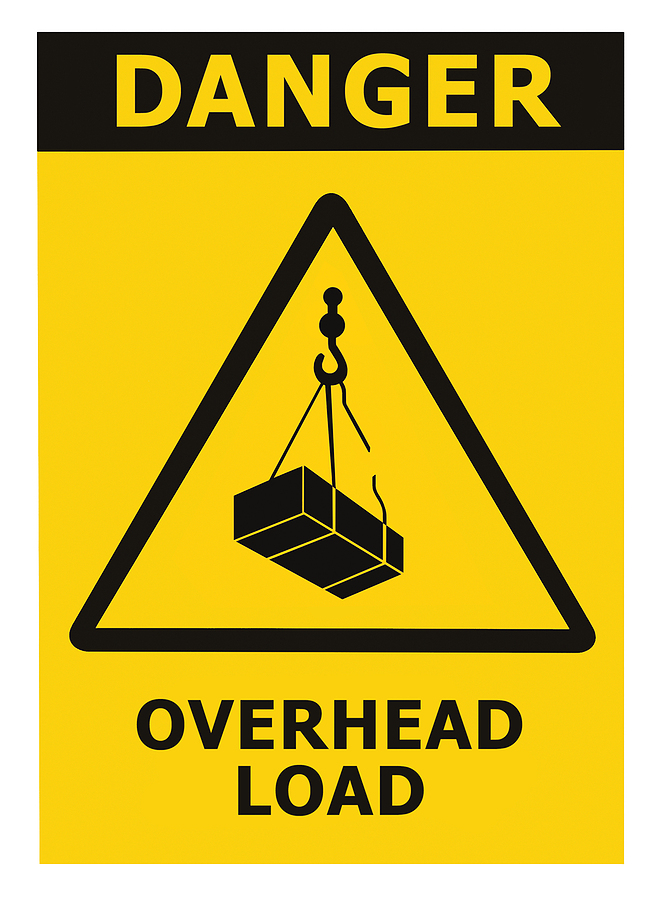 overhead crane operation safety