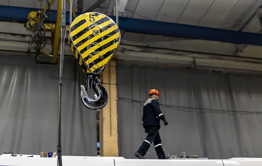 crane hoist and lift operators training